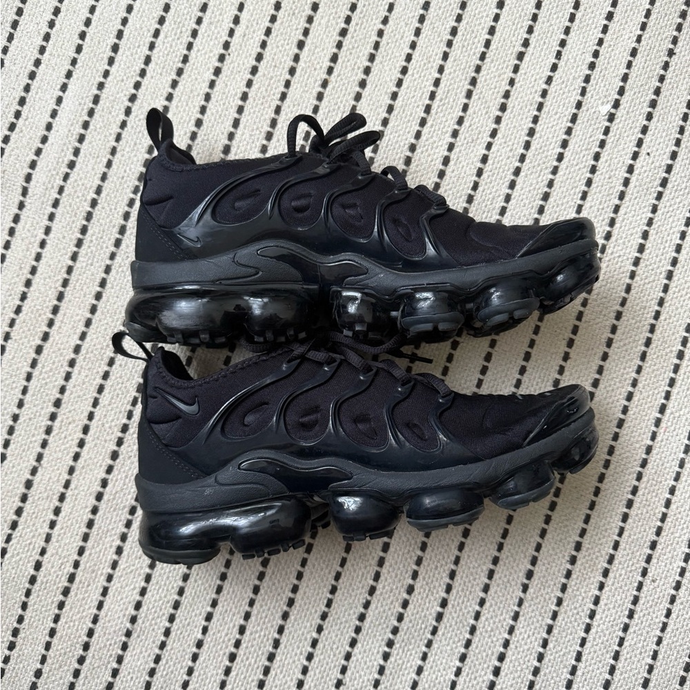 Nike Black Running Shoes